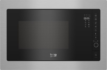 Встраиваемая микроволновая печь BEKO BMOB 20231 BG 800w 20л Черный + Inox