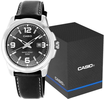 Мужские часы CASIO MTP-1314PL-8AVEF + КОРОБКА