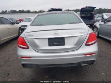 Mercedes Klasa E W213 2020 Mercedes-Benz Klasa E E 350 4matic 2.0 Benzyna 255KM, zdjęcie 6