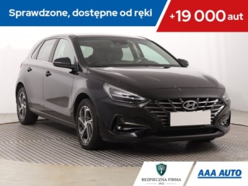 Hyundai i30 III Hatchback Facelifting 1.0 T-GDI 120KM 2024 Hyundai i30 1.0 T-GDI, Salon Polska