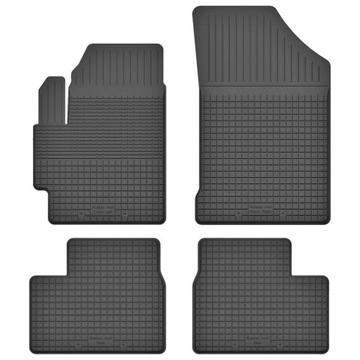 коврики SUZUKI Swift 2004-2010 2009 2008 2007+СТОПЕРЫ