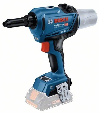 BOSCH NITOWNICA AKUMULATOROWA GRG 18V-16 C solo
