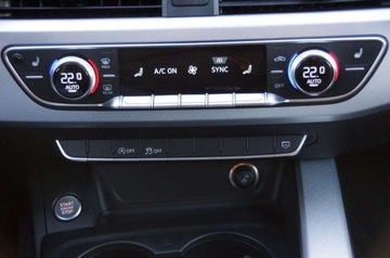 Audi A4 B9 Limousine 2.0 TDI 150KM 2015 Audi A4 Limousine 2.0 TDI CR 150 KM, Virtual, Navi, Full LED Matrix, GWARA, zdjęcie 16