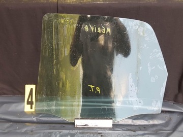 SZYBA BOCZNA TYLNA PRAWA OPEL MERIVA