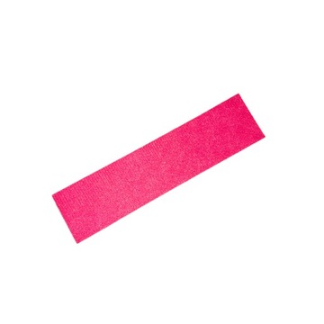 Filc Z Delikatnej Mikrofibry Monkey Strips Pink