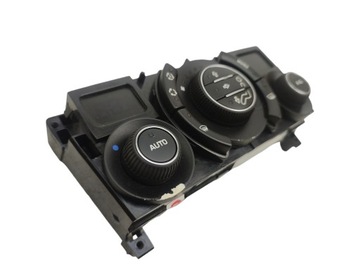 PANEL KLIMATIZACE CLIMATRONIC PEUGEOT 3008 I (2009-2016) 96837481XT