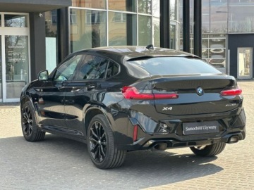 BMW X4 G02 SUV Facelifting 2.0 30i 245KM 2021 BMW X4 X4 Xdrive30i M Pakiet KameraLedNavigacjaSalon PL 2.0 Benzyna, zdjęcie 5