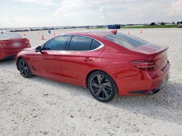  Genesis G70 Base 2022 3.3l 3.3 Benzyna 365KM, zdjęcie 1