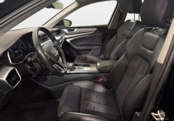 Audi A6 C8 Limousine 2.0 40 TDI 204KM 2022 Audi A6 Limousine VAT 23 Sport 40TDI MHEV 204KM S-tronic quattro 2022 r.,, zdjęcie 11