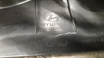84620-0x150 центральный тоннель Hyundai I10 Lift