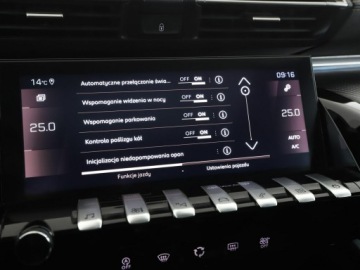 Peugeot 508 II Sedan 2.0 BlueHDI 180KM 2020 Peugeot 508 2.0 HDi Automat GT Line Panorama, zdjęcie 26