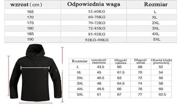 SWETER MĘSKI ROZPINANY NA ZAMEK Ciepły kurtka 3XL