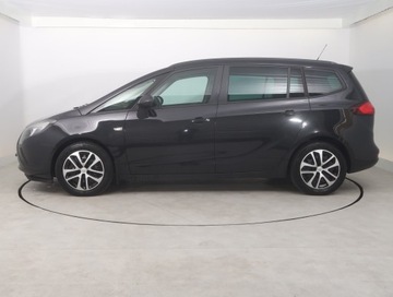 Opel Zafira C Tourer 1.6 CDTI ECOTEC 136KM 2016 Opel Zafira 1.6 CDTI, 7 miejsc, Skóra, Klima, zdjęcie 2