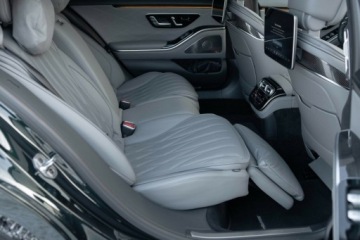 Mercedes Klasa S W223/V223 2024 Mercedes-Benz Klasa S AMG S 63 E Performance Long Salon Polska Autotrade, zdjęcie 28