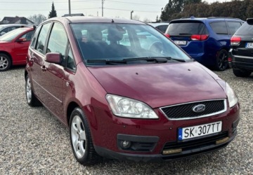 Ford Focus II Focus C-Max 1.8 i 16V 125KM 2004 Ford Focus C-Max Instalacja gazowa 1.8 BenzynaLPG 125KM, zdjęcie 7