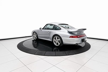 Porsche 911 993 1996 Porsche 911 1996 Porsche 911 Turbo Coupe 3.6 Benzyna 408KM, zdjęcie 2