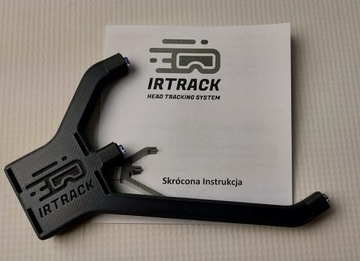Комплект IrTrack 3 - черный левый