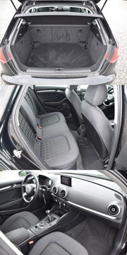 Audi A3 8V Cabriolet 2.0 TDI clean diesel 150KM 2014 AUDI A3 2.0TDI 150KM NAVI LED XENON ALU GWARANCJA, zdjęcie 5