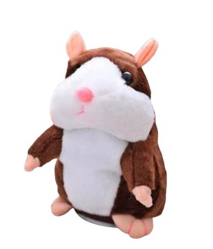 ГОВОРЯЩИЙ ИНТЕРАКТИВНЫЙ ХОМЯК MOINGKING TALKER ПОВТОРЯЕТ ЗАПИСАННЫЕ СЛОВА