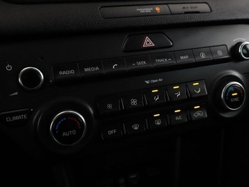 Kia Sportage IV SUV 1.7 CRDi 141KM 2017 Kia Sportage automat półskóra navi LED klima, zdjęcie 25