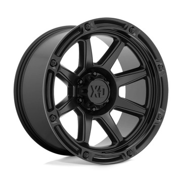 Felga alu 20x9 5x127 ET 0 XD SERIES