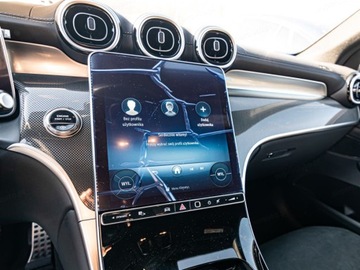 Mercedes GLC C254/X254 Coupe 2.0 200 204KM 2026 GLC Coupe 200 4-Matic AMG Line 2.0 (204KM) 2026, zdjęcie 8