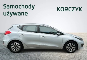 Kia Ceed II Kombi Facelifting 1.6 CRDi 136KM 2017 Kia Ceed 1.6 CRDI 136 KM 6 bieg.manual L 1.6 Diesel 136KM, zdjęcie 5