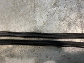 AUDI A4 B8 ПОДЪЕМНАЯ НАКЛАДКА ПЕРЕДНЕГО ОКНА, СПРАВА