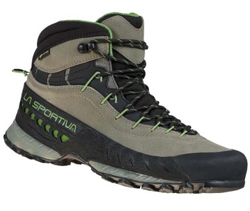 buty La Sportiva TX4 Mid GTX - Clay/Kale