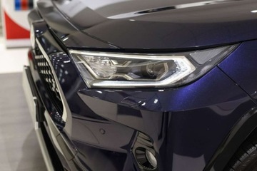 Toyota RAV4 V SUV Plug-in 2.5 Plug-in Hybrid 306KM 2021 Toyota RAV4 2.5 Plug-In Hybrid Selection 4x4 Oferta Dealera GWARANCJA 2.5, zdjęcie 31
