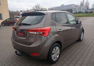 Hyundai ix20 2014 Hyundai ix20 Pierwszy wlasciciel - bezwypadkowy - serwisowany - 1,6 - 116, zdjęcie 7