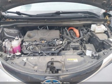 Toyota Sienna III 2022 Toyota Sienna 2022r, Hybrid, XSE, 2.5L 2.5 Hybryda 245KM, zdjęcie 13