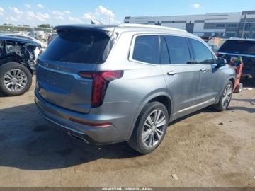 Cadillac 2020 Cadillac XT6 2020 Cadillac XT6 FWD 4dr Premium Luxury 3.6 Benzyna 310KM, zdjęcie 4