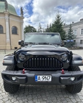 Jeep Wrangler IV 2023 Jeep Wrangler JK Unlimited GME 2.0 Turbo Sport aut 2.0, zdjęcie 1