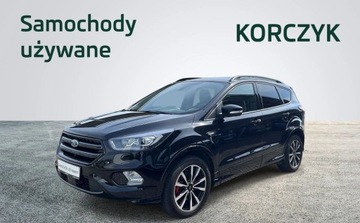 Ford Kuga II SUV Facelifting 1.5 EcoBoost 150KM 2019 Ford Kuga Polski Salon, Jeden wlasciciel, Serw...
