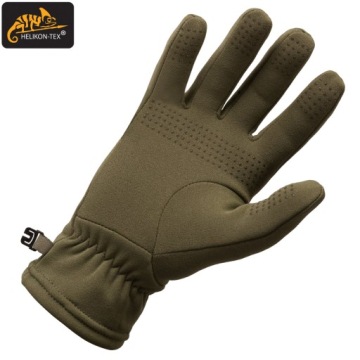 HELIKON Trekker Outback Green XL зимние перчатки