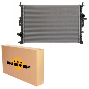 РАДИАТОР FORD S-MAX 06-