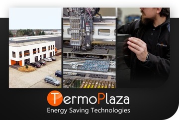 Инверторный электронагреватель TermoPlaza 700Вт на 20м2