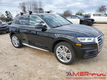 Audi Q5 II 2019 Audi Q5 _Premium Plus_45 TFSI_Quattro_2.0 L_248 km_2019r 2.0 Benzyna 248KM, zdjęcie 1