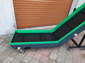 Конвейер ленточный типа Л 500х 1800х400 ПРОИЗВОДИТЕЛЬ