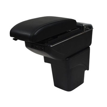 ПОДЛОКОТНИК FORD FOCUS 2004-2011 MK2 ЧЕРНЫЙ USB