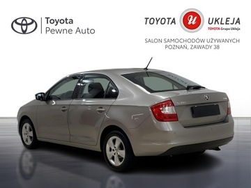 Skoda Rapid II Spaceback 1.2 TSI 90KM 2016 Škoda RAPID 1.2 Active Skoda Rapid, Benzyna 1.2,, zdjęcie 8