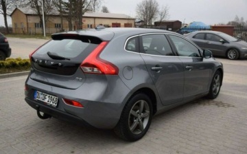 Volvo V40 II Cross Country D2 115KM 2015 Volvo V40 1.6D 2015r Navi Klima Tempomat Hak Sprowadzony 1.6 Diesel, zdjęcie 8