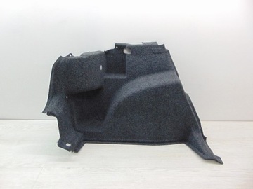 SEAT IBIZA IV BOCZEK BAGAŻNIKA LEWY 6J4867427F