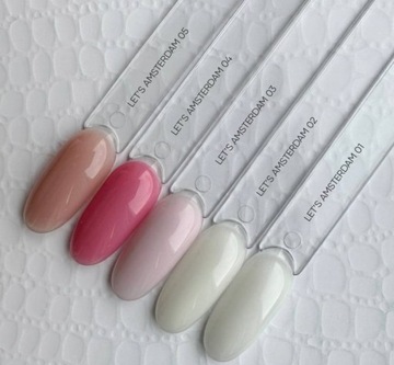 NAILSOFTHEDAY Let's Amsterdam 03 НОВИНКА, 10 мл