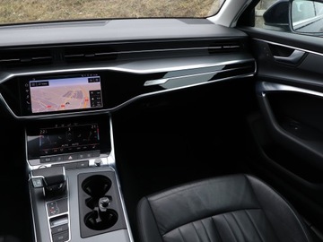 Audi A6 C8 Avant 2.0 35 TDI 163KM 2019 Audi A6 2.0 TDI, Automat, VAT 23%, Skóra, Navi, zdjęcie 7