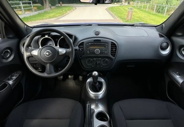 Nissan Juke I SUV Facelifting 1.6i 94KM 2015 Nissan Juke Nissan Juke 1.6 Visia 1.6 Benzyna 94KM, zdjęcie 6