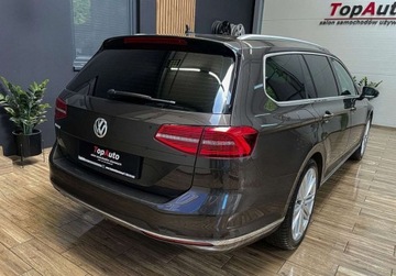 Volkswagen Passat B8 Variant 1.8 TSI BlueMotion Technology 180KM 2018 Volkswagen Passat 1.8 TSI DSG 180KM ZAREJESTROWANY bezwypadkowy GWARANCJ, zdjęcie 7
