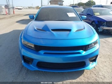 Dodge Charger VII 2020 Dodge Charger SRT HELLCAT RWD, 2020r., 6.2L 6.2 Benzyna 707KM, zdjęcie 6