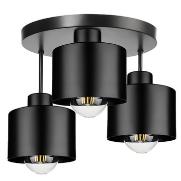 LAMPA WISZĄCA SUFITOWA ŻYRANDOL PLAFON COCON LED